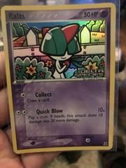 ex11 ex11-81-Ralts-pc-Reverse Holo