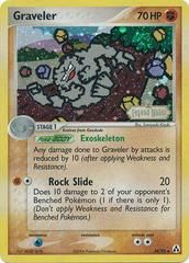 ex12 ex12-34-Graveler-pc-Reverse Holo