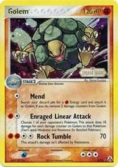 ex12 ex12-6-Golem-pc-Reverse Holo