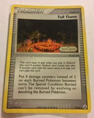 ex12 ex12-74-Full Flame-pc-Reverse Holo