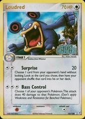 ex14 ex14-23-Loudred-pc-Reverse Holo