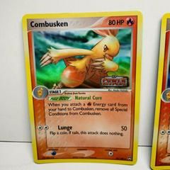 ex16 ex16-29-Combusken-pc-Reverse Holo