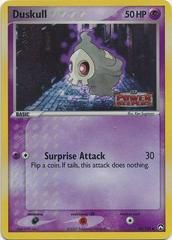 ex16 ex16-50-Duskull-pc-Reverse Holo