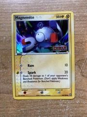 ex16 ex16-54-Magnemite-pc-Reverse Holo