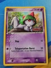 ex16 ex16-59-Ralts-pc-Reverse Holo