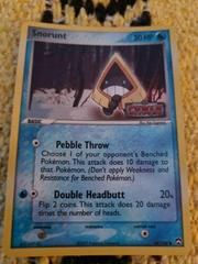 ex16 ex16-64-Snorunt-pc-Reverse Holo