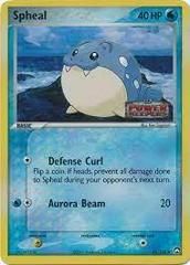 ex16 ex16-65-Spheal-pc-Reverse Holo