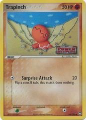 ex16 ex16-68-Trapinch-pc-Reverse Holo