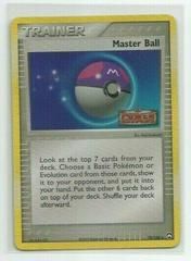 ex16 ex16-78-Master Ball-pc-Reverse Holo