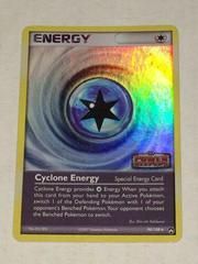 ex16 ex16-90-Cyclone Energy-pc-Reverse Holo
