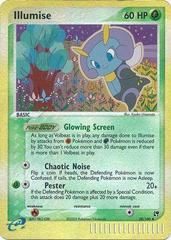ex2 ex2-38-Illumise-pc-Reverse Holo