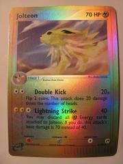 ex2 ex2-6-Jolteon-pc-Reverse Holo