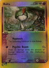 ex2 ex2-74-Ralts-pc-Reverse Holo