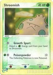 ex2 ex2-78-Shroomish-pc-Reverse Holo