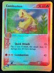 ex3 ex3-25-Combusken-pc-Reverse Holo