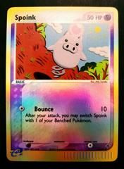 ex3 ex3-73-Spoink-pc-Reverse Holo