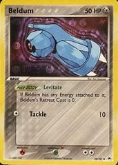 ex5 ex5-28-Beldum-pc-Reverse Holo