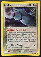 ex5 ex5-29-Beldum-pc-Reverse Holo