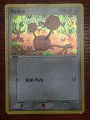 ex5 ex5-60-Doduo-pc-Reverse Holo