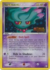 ex7 ex7-25-Misdreavus-pc-Reverse Holo
