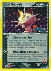 ex7 ex7-46-Rocket's Meowth-pc-Reverse Holo