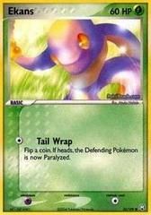 ex7 ex7-55-Ekans-pc-Reverse Holo