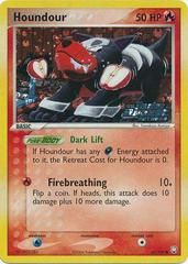 ex7 ex7-60-Houndour-pc-Reverse Holo