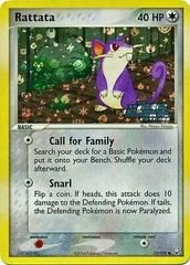 ex7 ex7-72-Rattata-pc-Reverse Holo