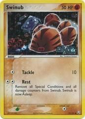 ex7 ex7-79-Swinub-pc-Reverse Holo