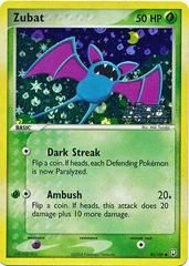ex7 ex7-82-Zubat-pc-Reverse Holo