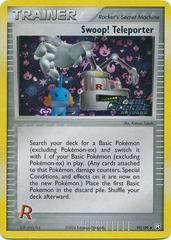 ex7 ex7-92-Swoop! Teleporter-pc-Reverse Holo