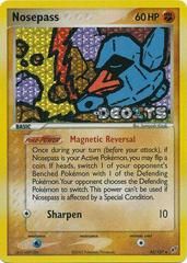 ex8 ex8-42-Nosepass-pc-Reverse Holo