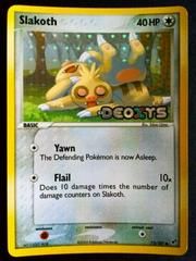 ex8 ex8-73-Slakoth-pc-Reverse Holo