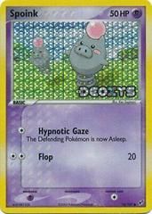 ex8 ex8-76-Spoink-pc-Reverse Holo