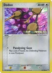 ex9 ex9-45-Doduo-pc-Reverse Holo