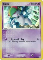 ex9 ex9-61-Ralts-pc-Reverse Holo
