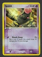 ex9 ex9-65-Spoink-pc-Reverse Holo