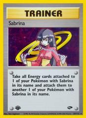 gym2 gym2-20-Sabrina-pc-1st Edition