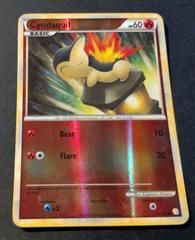 hgss1 hgss1-61-Cyndaquil-pc-Reverse Holo