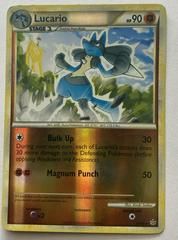 hgss2 hgss2-19-Lucario-pc-Reverse Holo