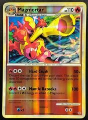 hgss2 hgss2-2-Magmortar-pc-Reverse Holo