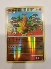 hgss2 hgss2-9-Sudowoodo-pc-Reverse Holo