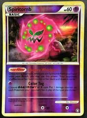 hgss4 hgss4-10-Spiritomb-pc-Reverse Holo