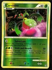 hgss4 hgss4-16-Carnivine-pc-Reverse Holo