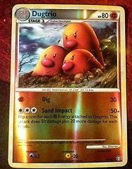 hgss4 hgss4-19-Dugtrio-pc-Reverse Holo
