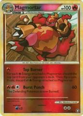 hgss4 hgss4-27-Magmortar-pc-Reverse Holo
