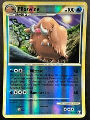 hgss4 hgss4-48-Piloswine-pc-Reverse Holo