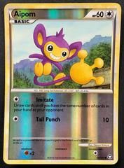 hgss4 hgss4-55-Aipom-pc-Reverse Holo