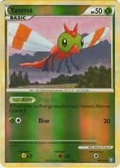 hgss4 hgss4-84-Yanma-pc-Reverse Holo