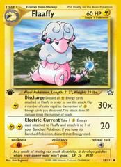 neo1 neo1-34-Flaaffy-pc-1st Edition